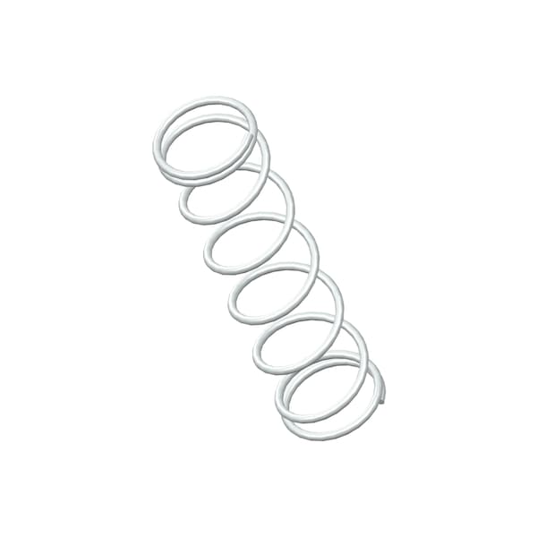 Approved Vendor Compression Spring, O= .312, L= 1.25, W= .025 G309977345 - main
